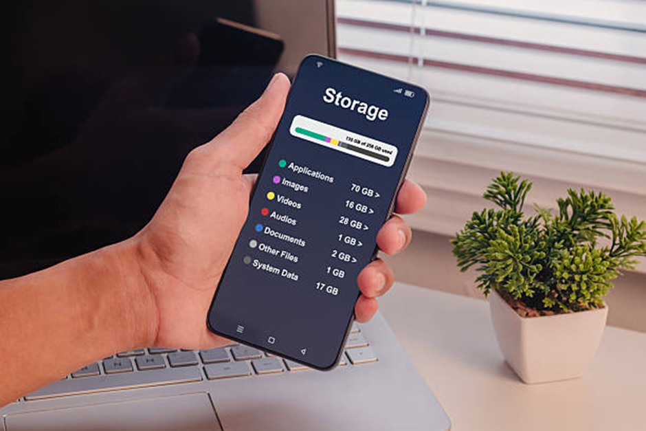 128GB vs 256GB Storage Which Phone Storage Is Better for You