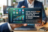 How Much RAM Do You Really Need on a Smartphone 2026