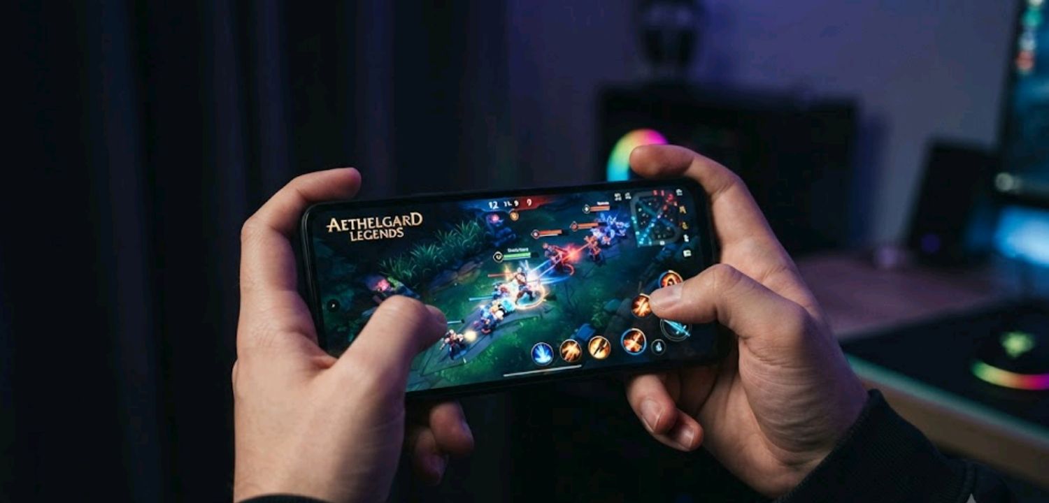 How Virtual RAM Actually Impacts Mobile Gaming Frame Rates
