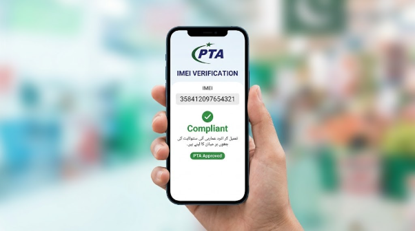 How to Check PTA Status of a Mobile Phone Before Buying in Pakistan